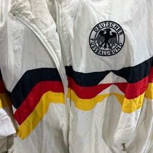 Adidas Germany Soccer Jacket